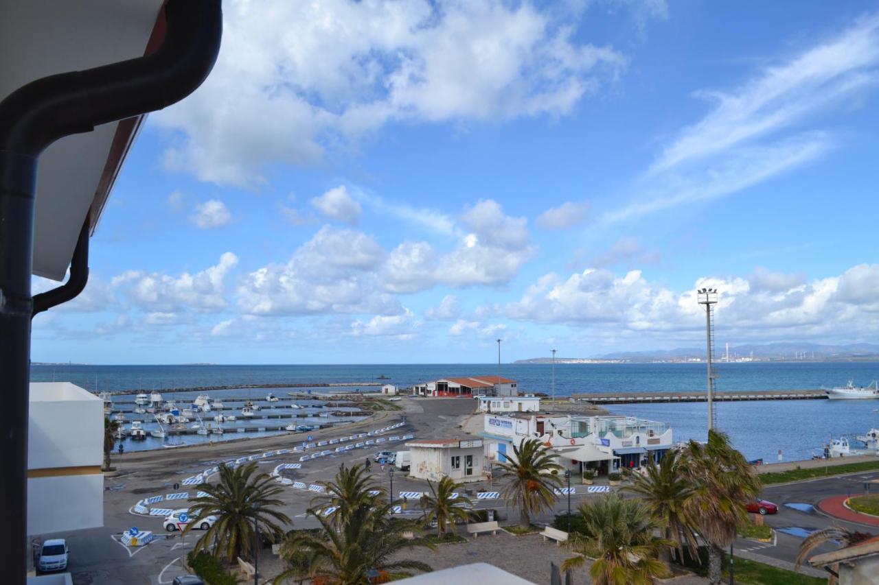 Attici Con Terrazzo Vista Mare Apartment กาลาเซตตา ภายนอก รูปภาพ