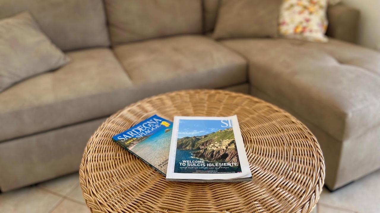 Attici Con Terrazzo Vista Mare Apartment กาลาเซตตา ภายนอก รูปภาพ