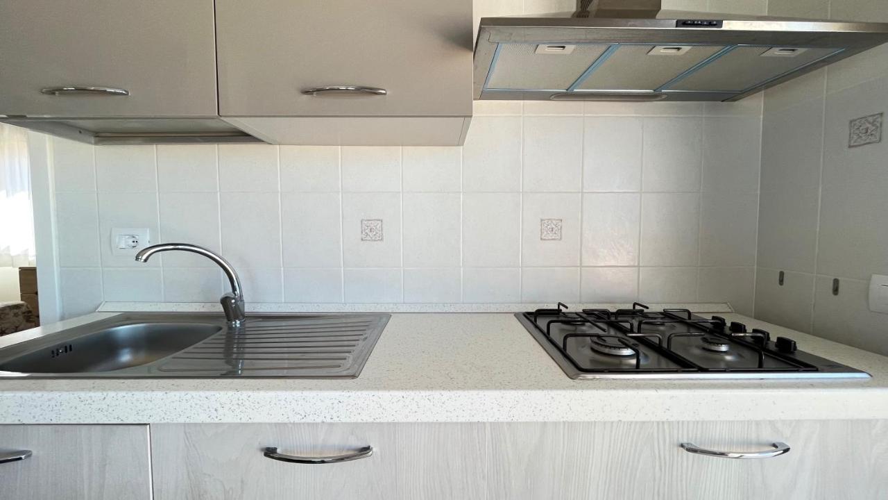Attici Con Terrazzo Vista Mare Apartment กาลาเซตตา ภายนอก รูปภาพ