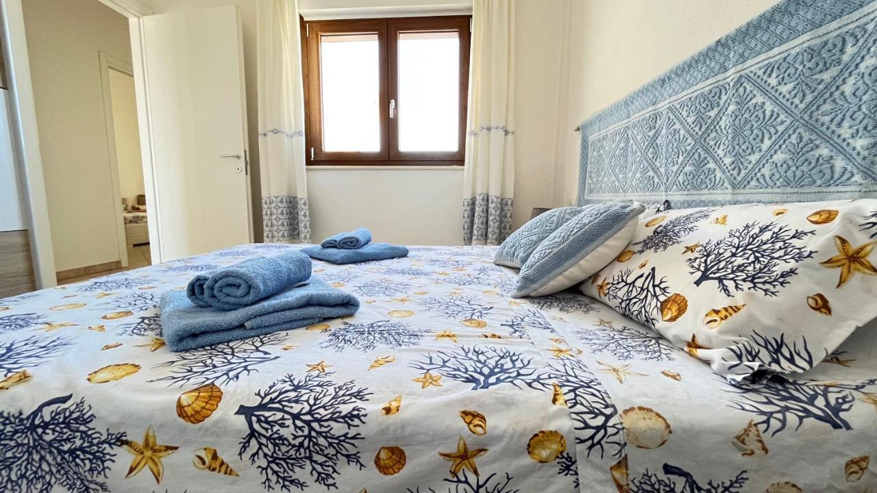 Attici Con Terrazzo Vista Mare Apartment กาลาเซตตา ภายนอก รูปภาพ