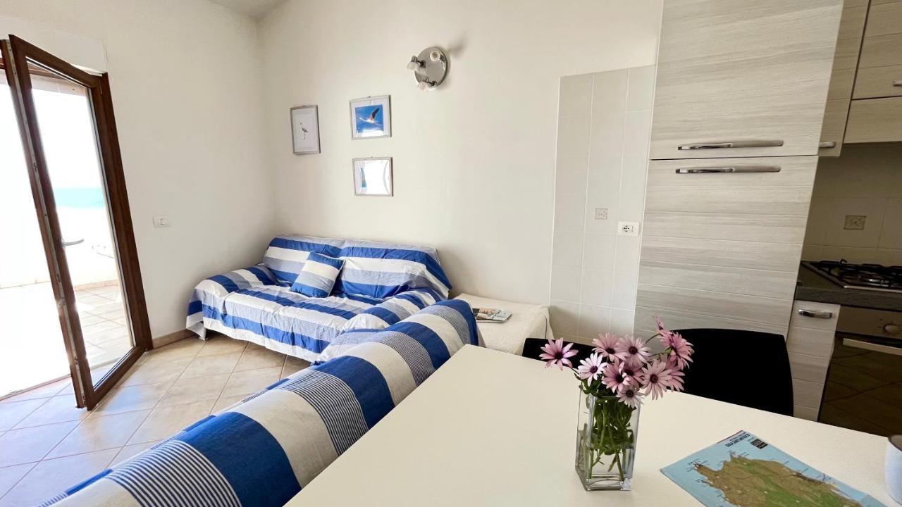 Attici Con Terrazzo Vista Mare Apartment กาลาเซตตา ภายนอก รูปภาพ