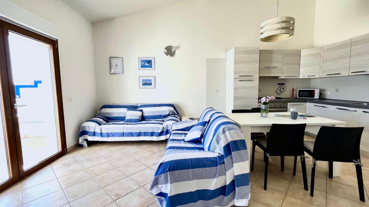 Attici Con Terrazzo Vista Mare Apartment กาลาเซตตา ภายนอก รูปภาพ