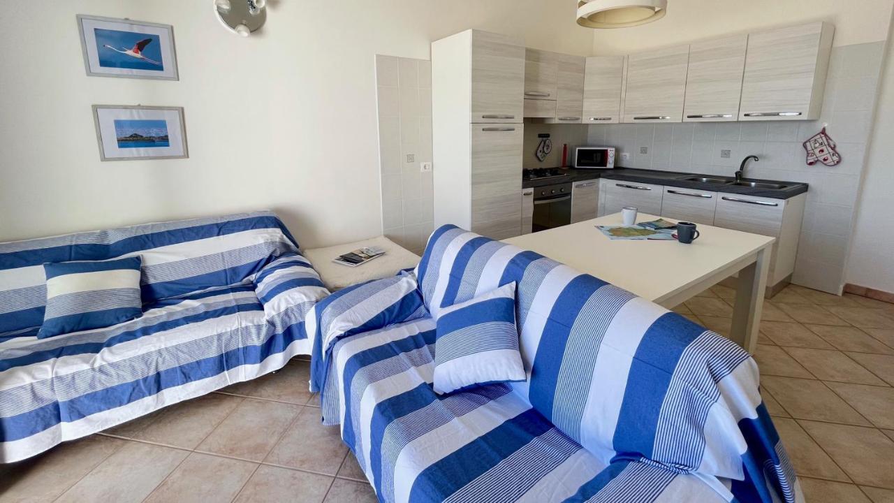 Attici Con Terrazzo Vista Mare Apartment กาลาเซตตา ภายนอก รูปภาพ