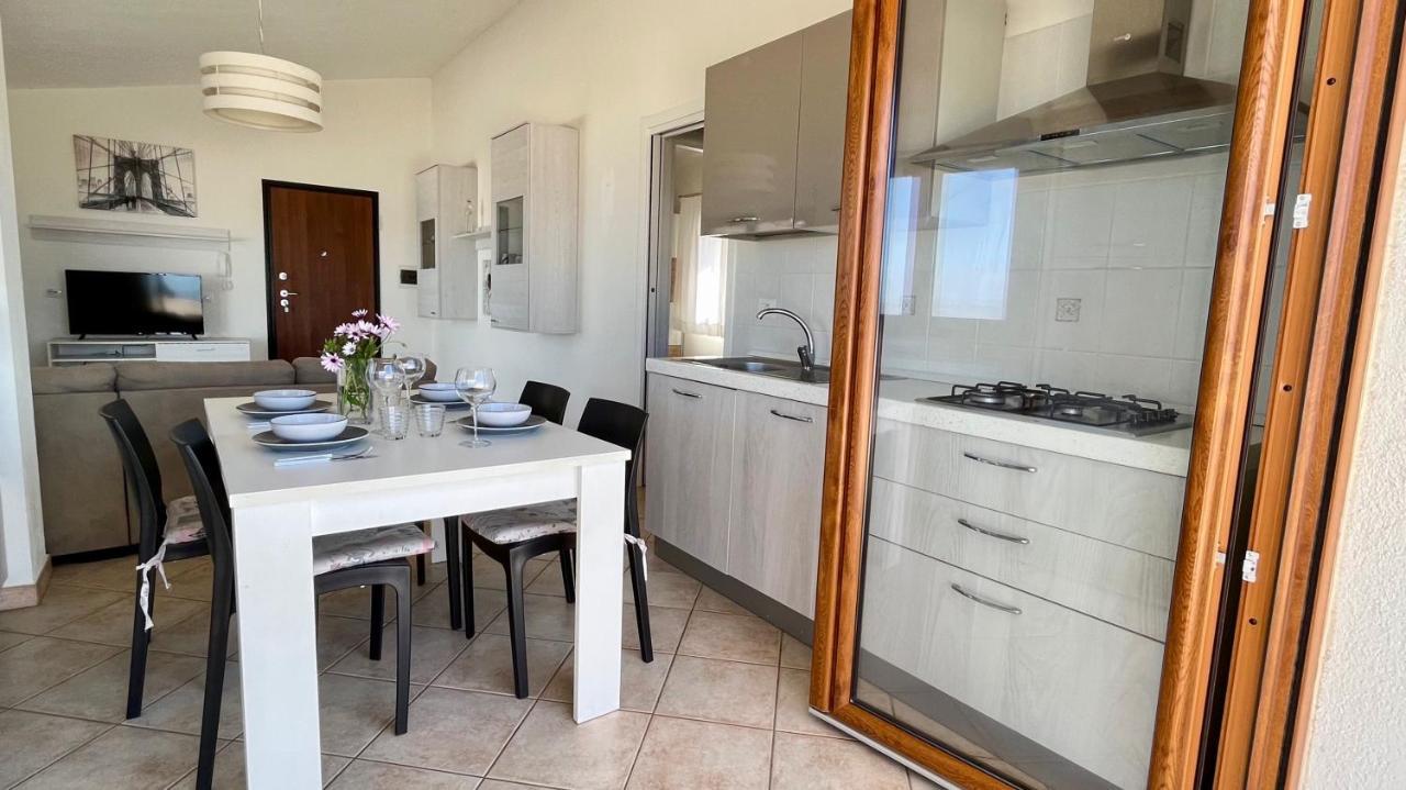 Attici Con Terrazzo Vista Mare Apartment กาลาเซตตา ภายนอก รูปภาพ
