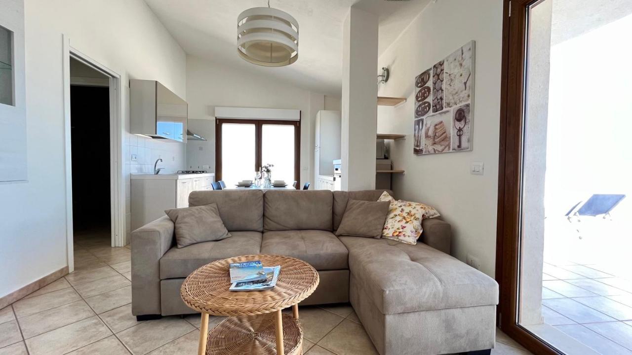 Attici Con Terrazzo Vista Mare Apartment กาลาเซตตา ภายนอก รูปภาพ