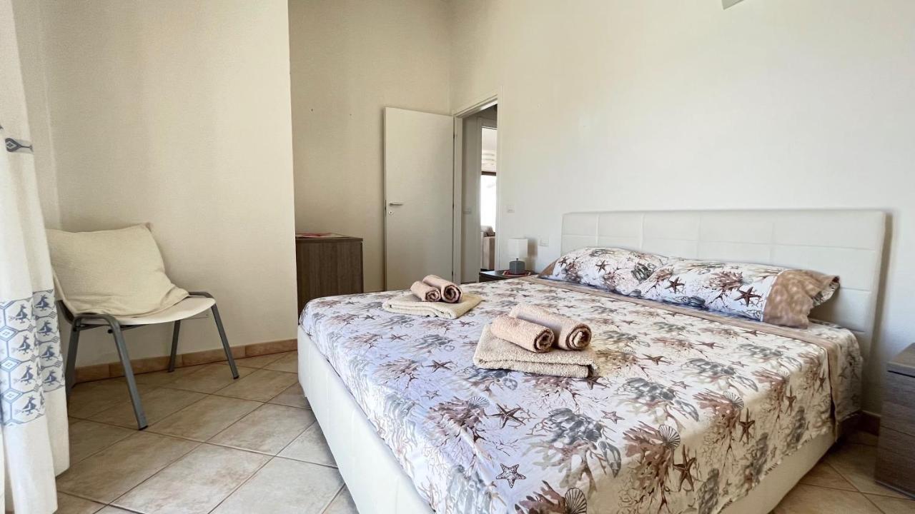 Attici Con Terrazzo Vista Mare Apartment กาลาเซตตา ภายนอก รูปภาพ