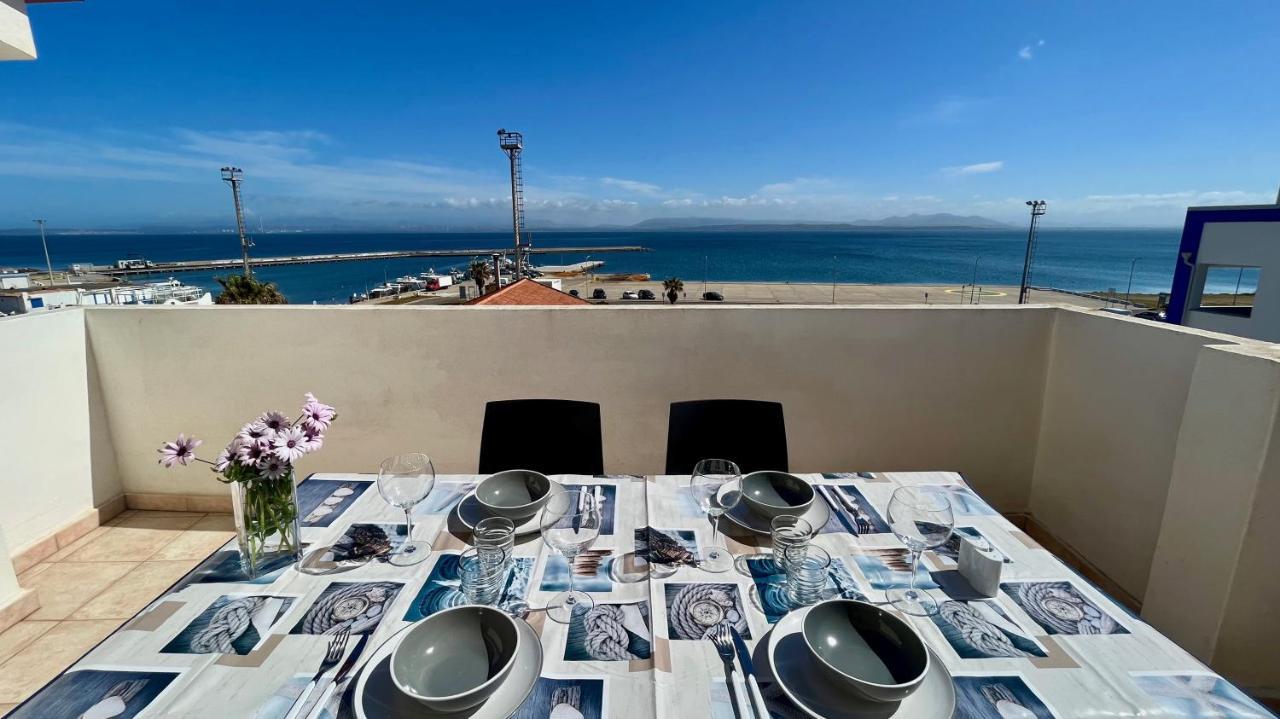 Attici Con Terrazzo Vista Mare Apartment กาลาเซตตา ภายนอก รูปภาพ